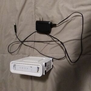 ARRIS SURFboard SB8200 DOCSIS 3.1 Gigabit Cable Modem Parts Only As Is